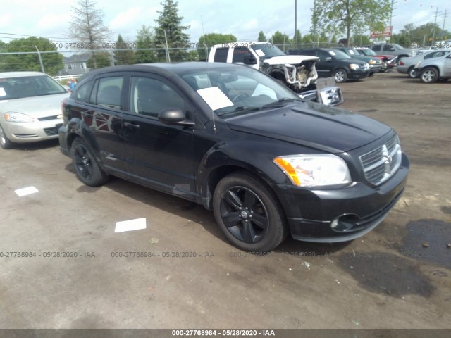 DODGE CALIBER 2011 1b3cb3ha6bd120467