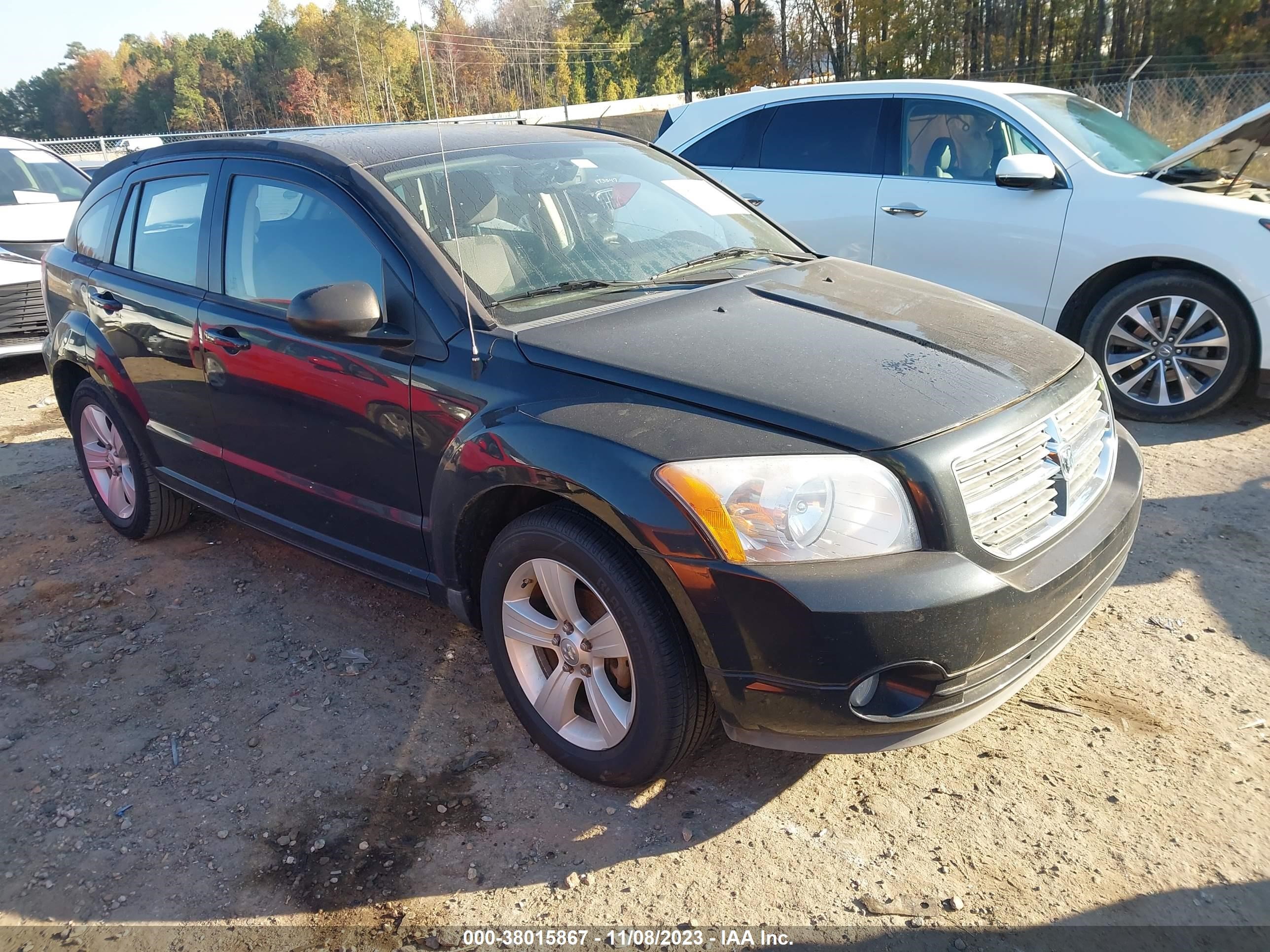 DODGE CALIBER 2011 1b3cb3ha6bd121425