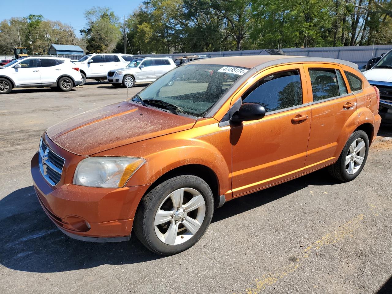 DODGE CALIBER MA 2011 1b3cb3ha6bd221203