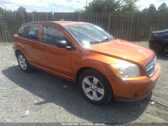 DODGE CALIBER 2011 1b3cb3ha6bd237661