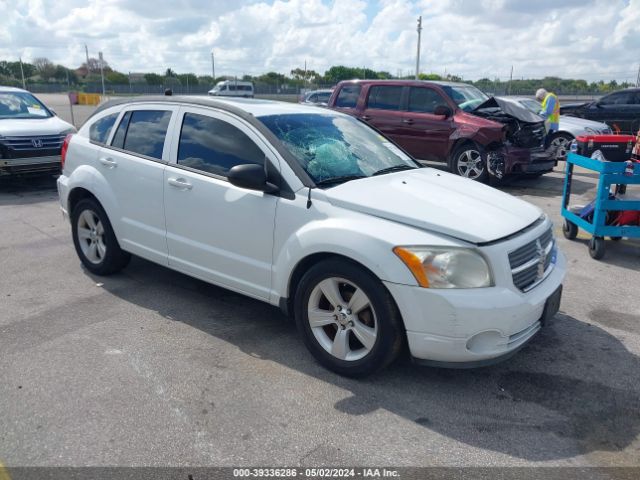 DODGE CALIBER 2011 1b3cb3ha6bd237966