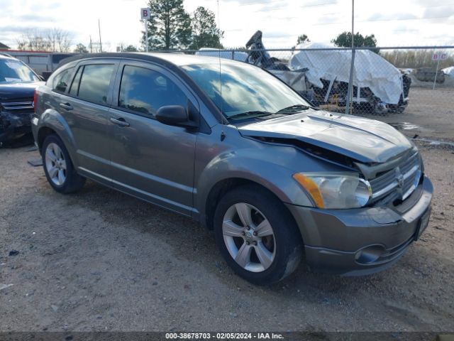 DODGE CALIBER 2011 1b3cb3ha6bd254847