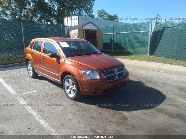 DODGE CALIBER 2011 1b3cb3ha6bd257246