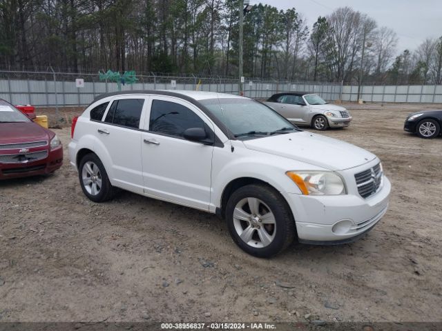 DODGE CALIBER 2011 1b3cb3ha6bd269185