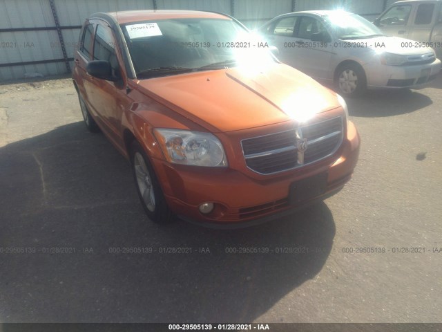 DODGE CALIBER 2011 1b3cb3ha6bd269512