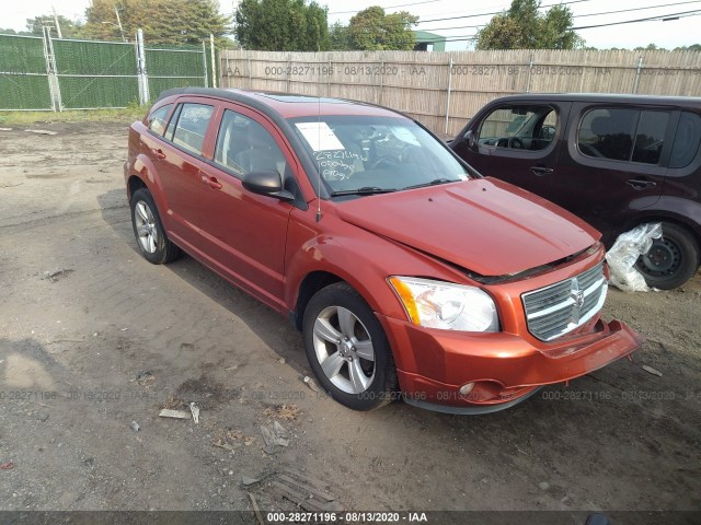 DODGE CALIBER 2010 1b3cb3ha7ad546327