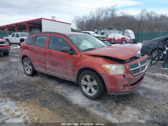 DODGE CALIBER 2010 1b3cb3ha7ad566335