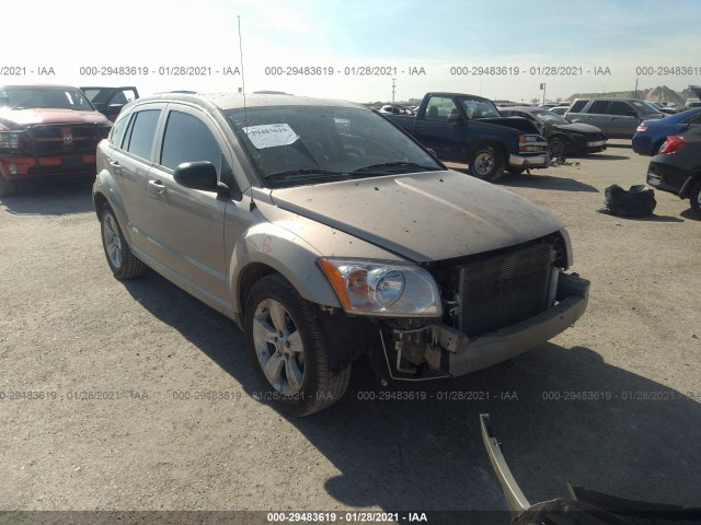 DODGE CALIBER 2010 1b3cb3ha7ad581790