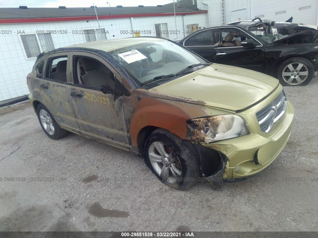 DODGE CALIBER 2010 1b3cb3ha7ad594491