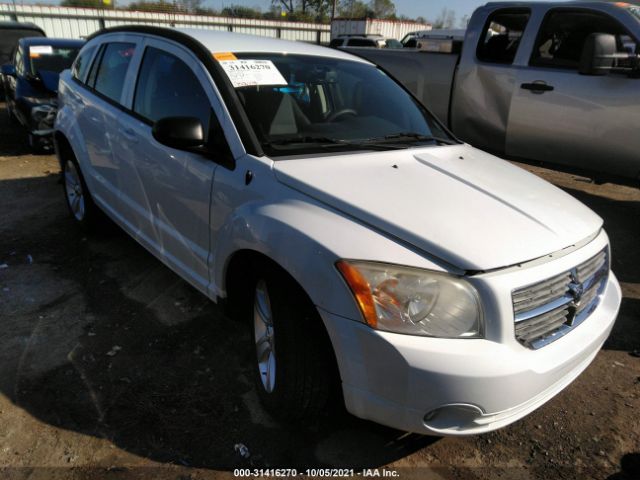 DODGE CALIBER 2011 1b3cb3ha7bd126195