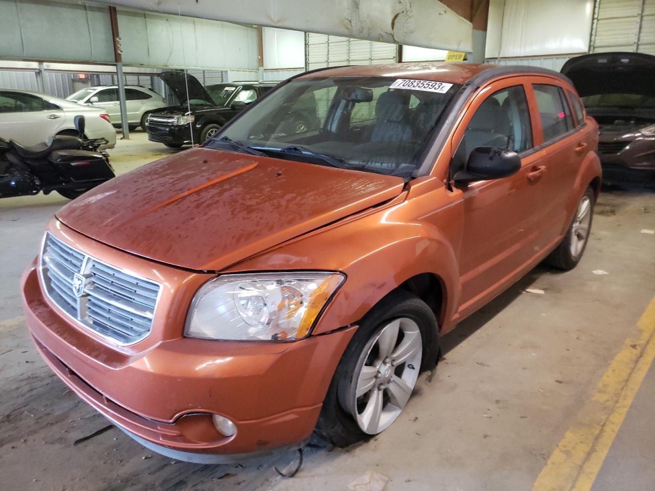 DODGE CALIBER 2011 1b3cb3ha7bd242139