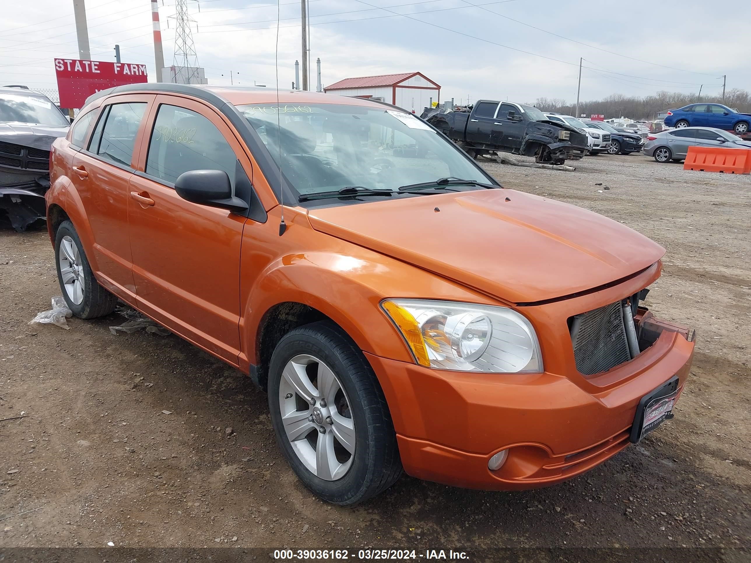 DODGE CALIBER 2011 1b3cb3ha7bd247714