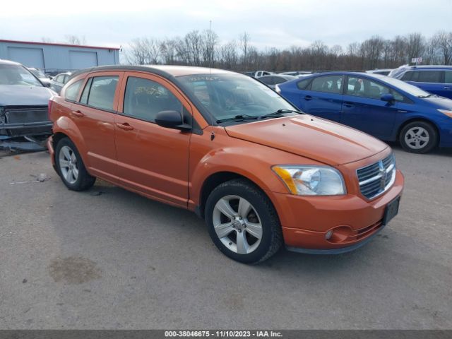 DODGE CALIBER 2011 1b3cb3ha7bd268711