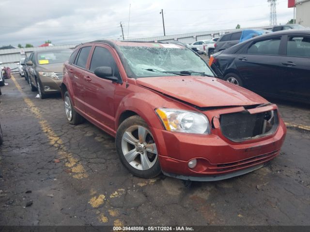 DODGE CALIBER 2010 1b3cb3ha8ad565954