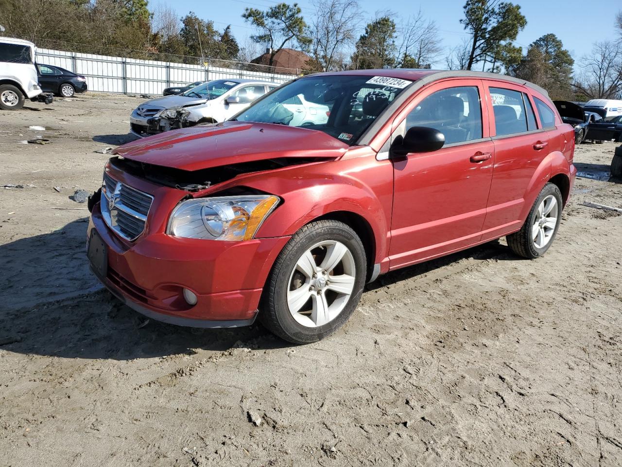 DODGE CALIBER 2011 1b3cb3ha8bd111642