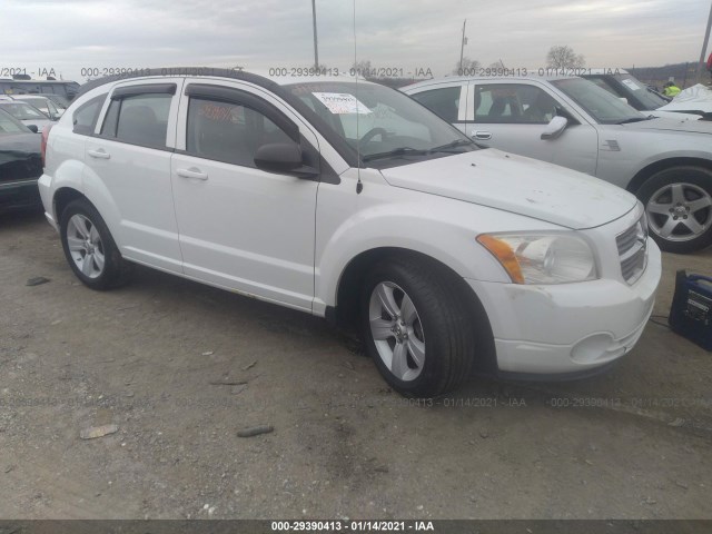 DODGE CALIBER 2011 1b3cb3ha8bd116520