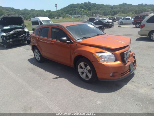 DODGE CALIBER 2011 1b3cb3ha8bd116808