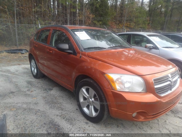 DODGE CALIBER 2011 1b3cb3ha8bd221560