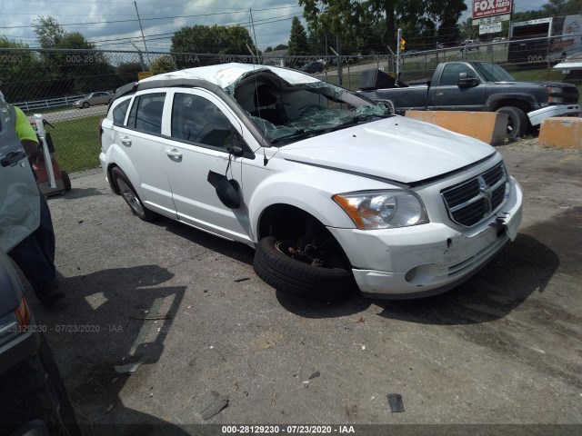 DODGE CALIBER 2011 1b3cb3ha9bd172840