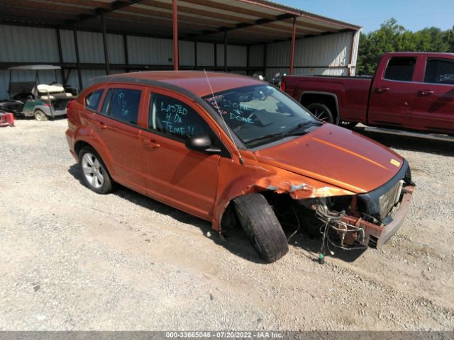 DODGE CALIBER 2011 1b3cb3ha9bd254437