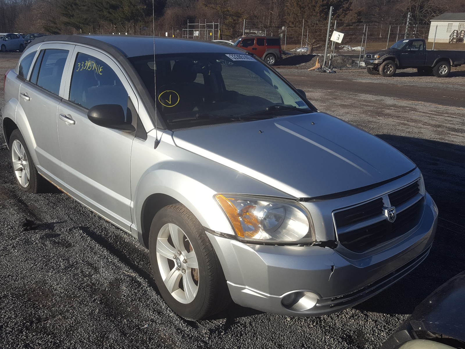 DODGE CALIBER MA 2011 1b3cb3ha9bd254969