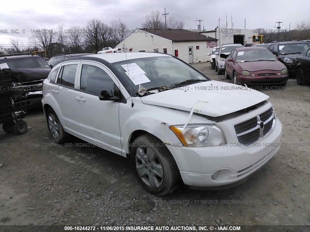 DODGE CALIBER 2011 1b3cb3ha9bd297353