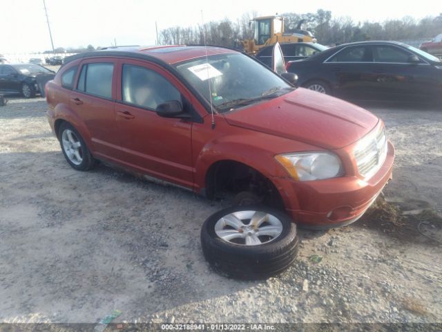 DODGE CALIBER 2010 1b3cb3haxad566569