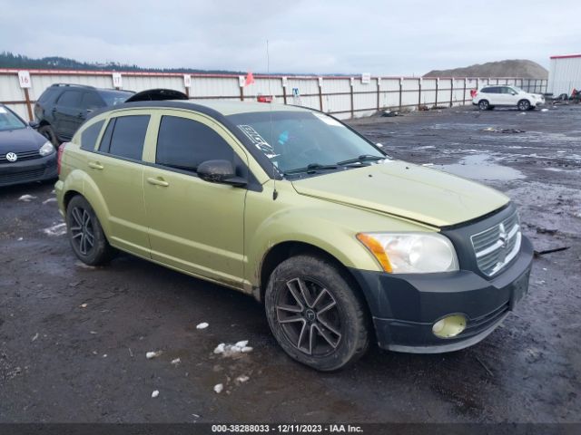 DODGE CALIBER 2010 1b3cb3haxad567592