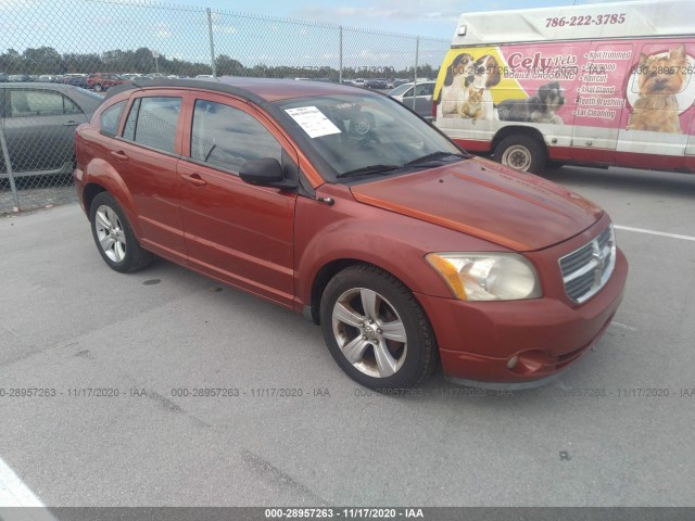 DODGE CALIBER 2010 1b3cb3haxad568953