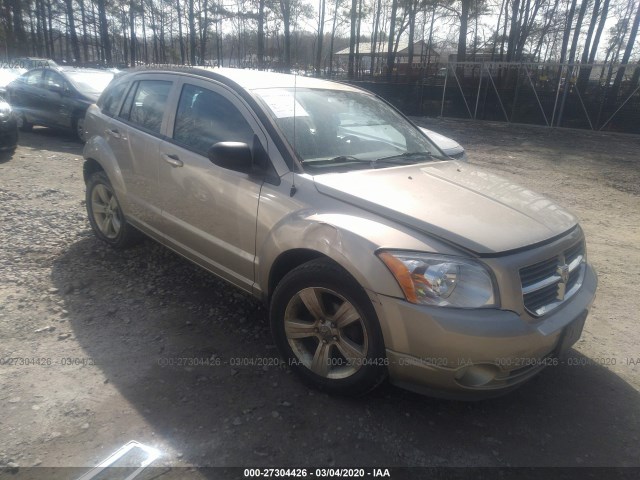 DODGE CALIBER 2010 1b3cb3haxad648026