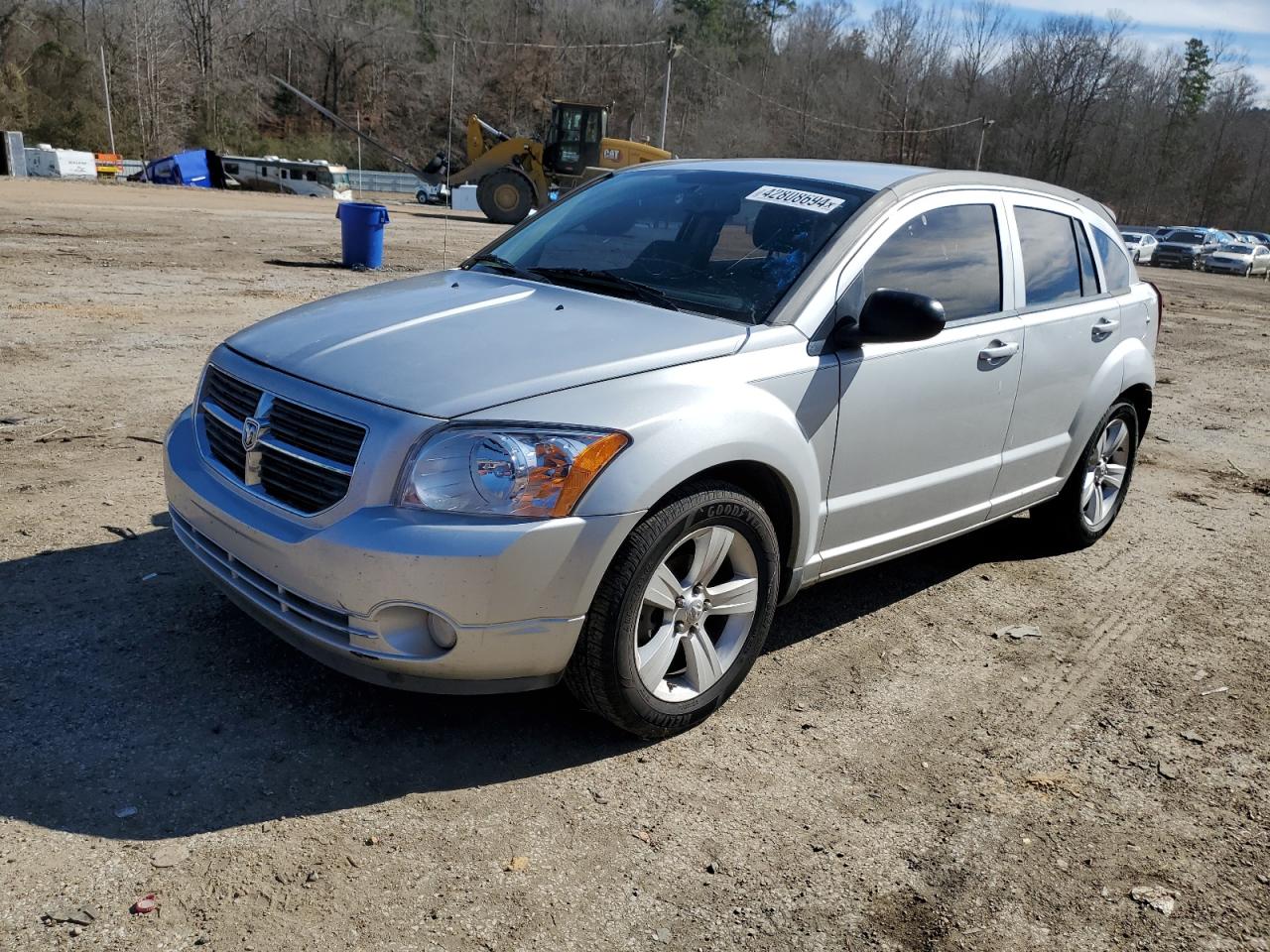 DODGE CALIBER 2011 1b3cb3haxbd116809