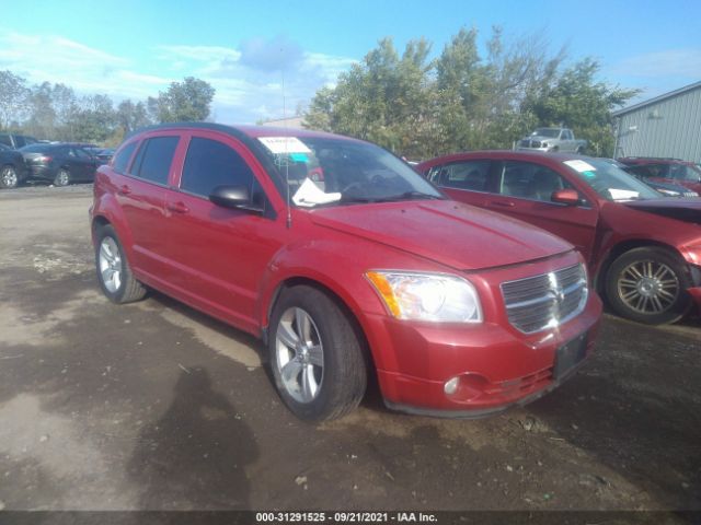 DODGE CALIBER 2011 1b3cb3haxbd132816