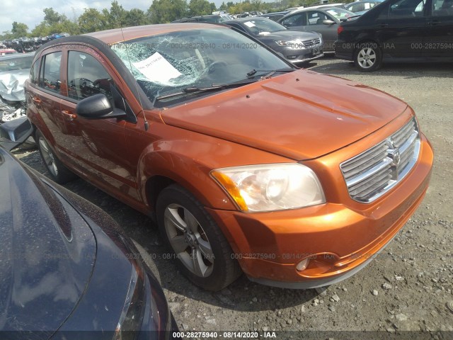 DODGE CALIBER 2011 1b3cb3haxbd154007