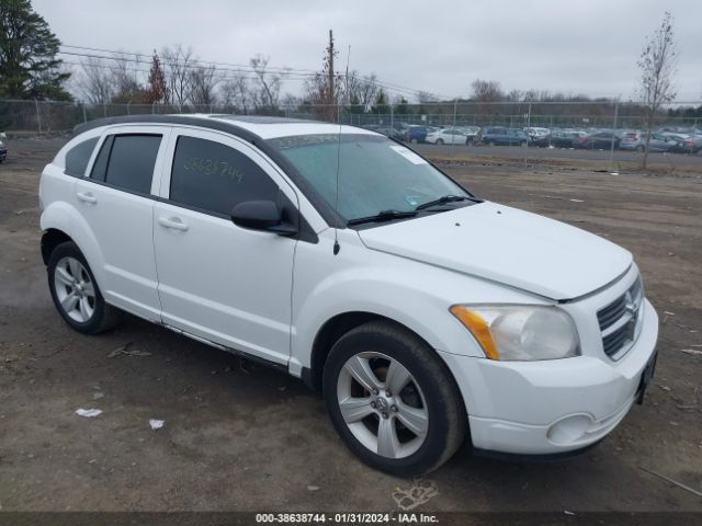 DODGE CALIBER 2011 1b3cb3haxbd247416