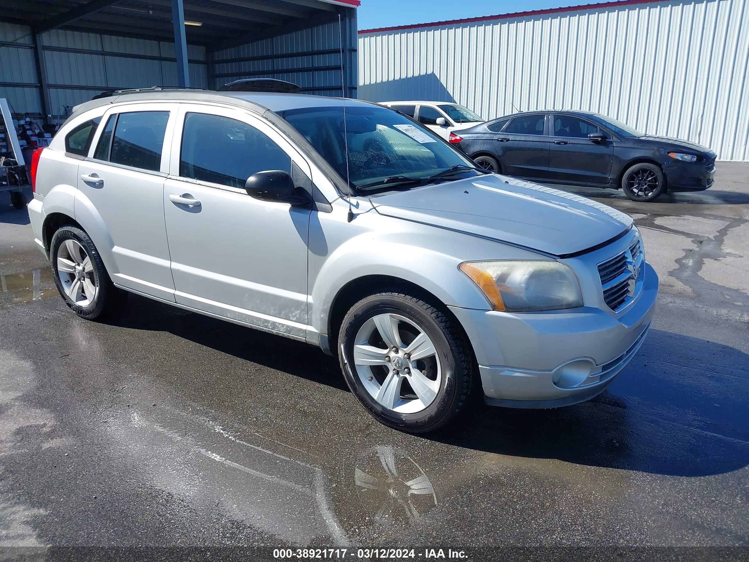 DODGE CALIBER 2011 1b3cb3haxbd255127