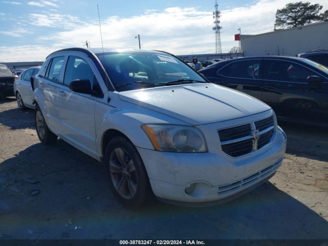 DODGE CALIBER 2011 1b3cb3haxbd296762