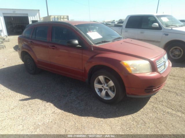 DODGE CALIBER 2010 1b3cb4ha0ad536213