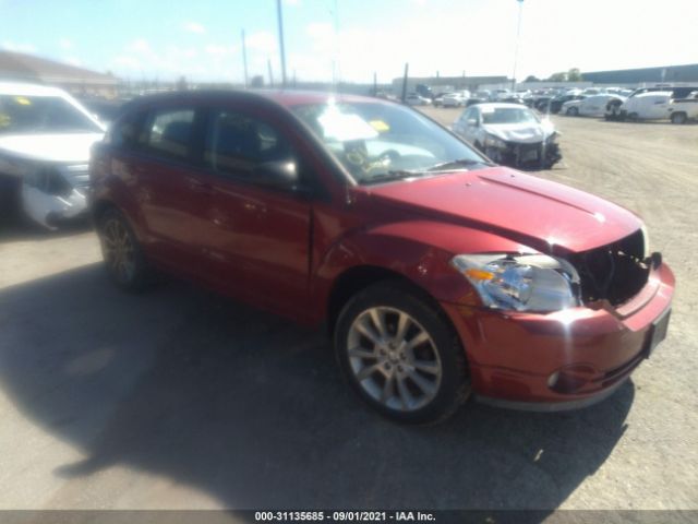 DODGE CALIBER 2010 1b3cb4ha0ad545378