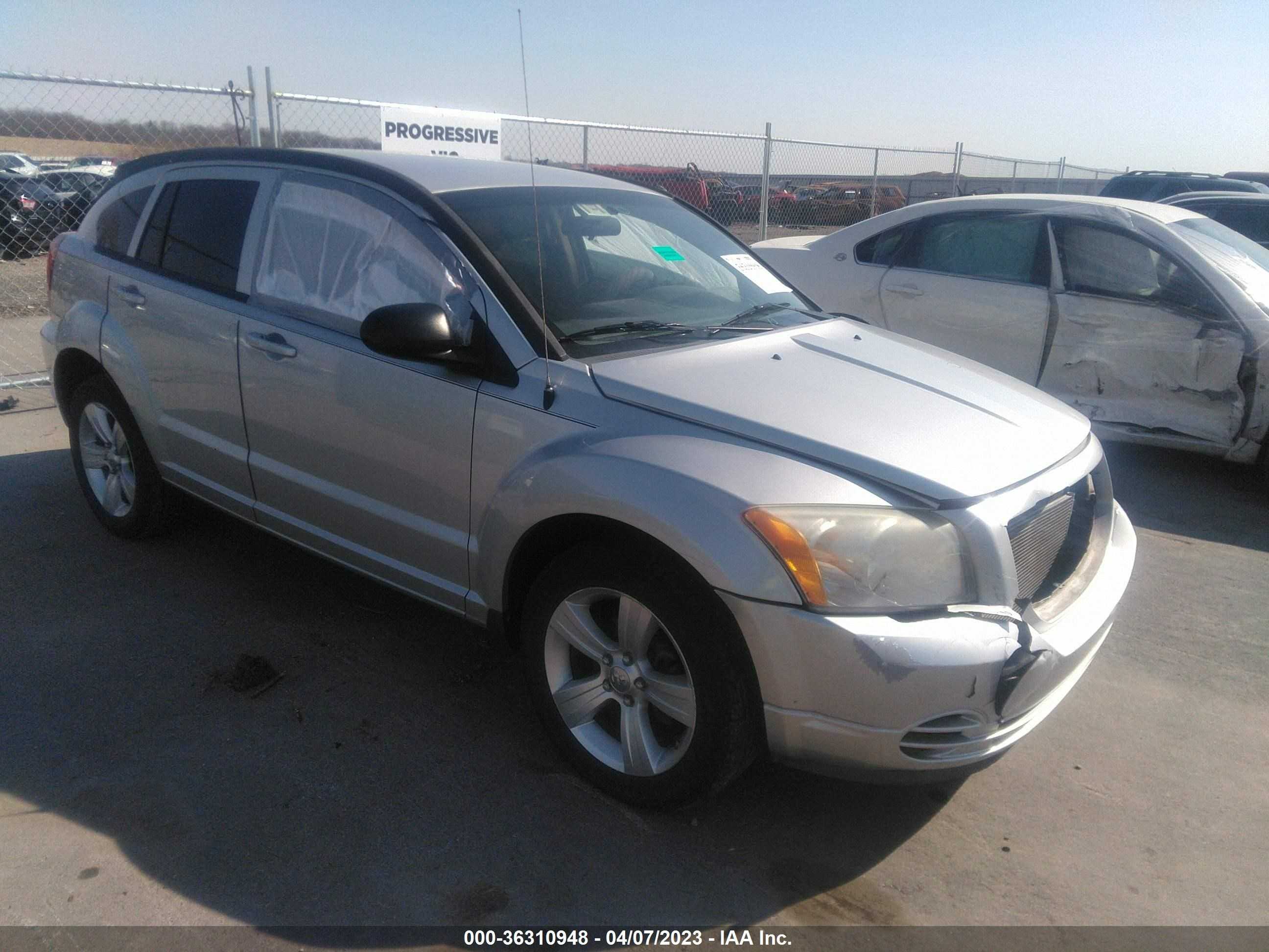 DODGE CALIBER 2010 1b3cb4ha0ad547874