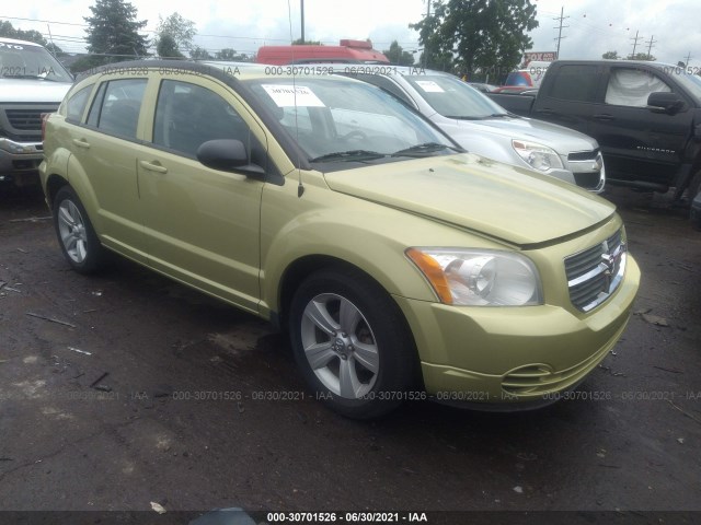 DODGE CALIBER 2010 1b3cb4ha0ad560933