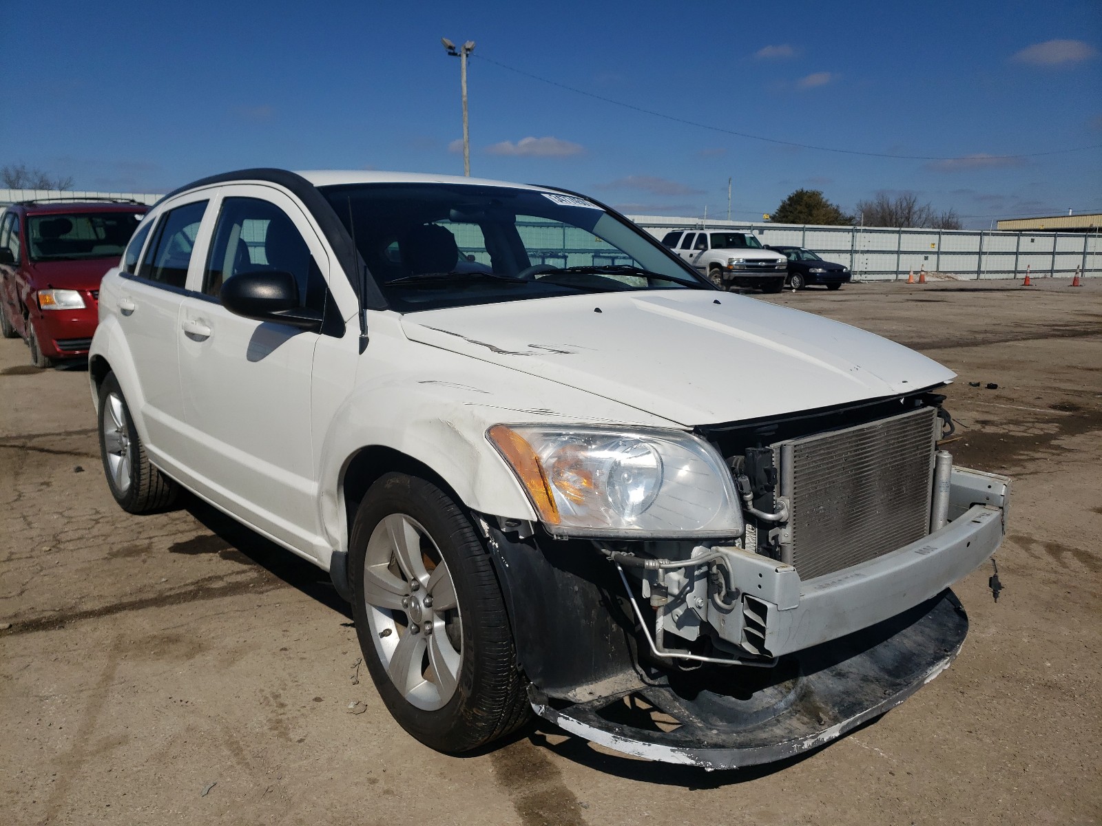 DODGE CALIBER SX 2010 1b3cb4ha0ad590126