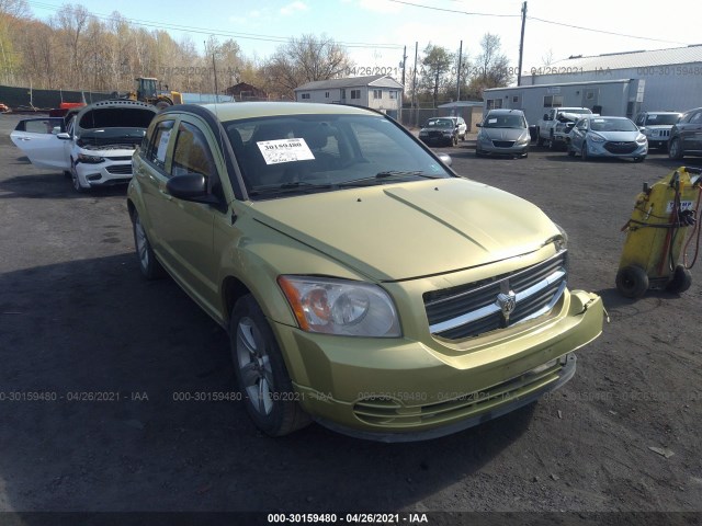 DODGE CALIBER 2010 1b3cb4ha0ad590143