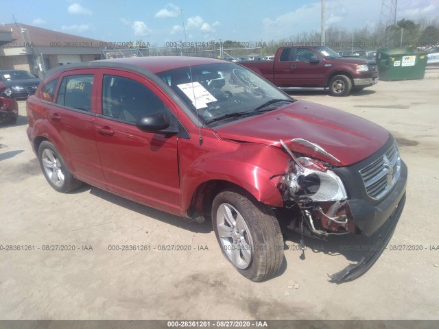 DODGE CALIBER 2010 1b3cb4ha0ad607863