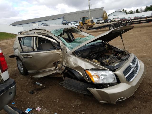 DODGE CALIBER SX 2010 1b3cb4ha0ad632892