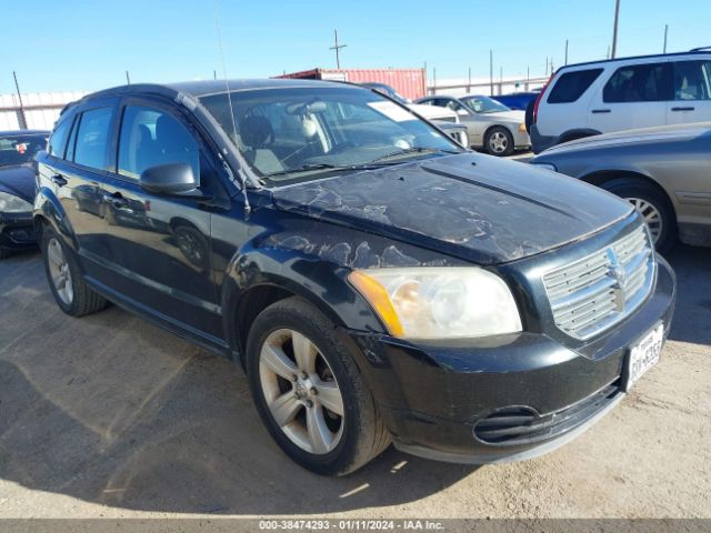 DODGE CALIBER 2010 1b3cb4ha0ad651071