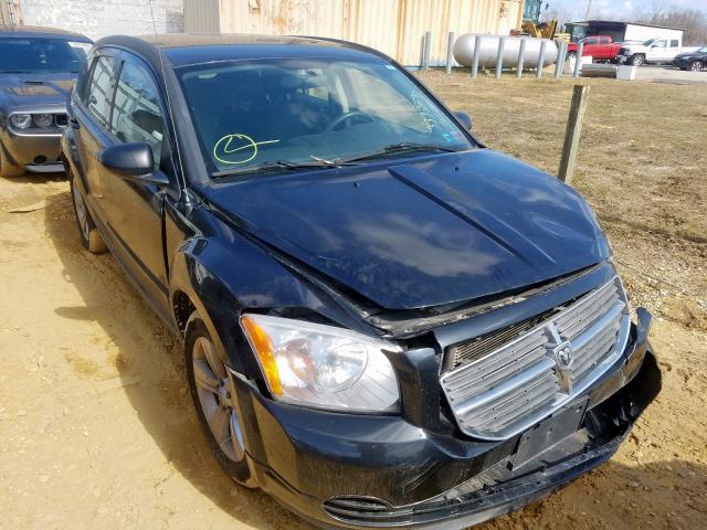 DODGE CALIBER SX 2010 1b3cb4ha0ad651331