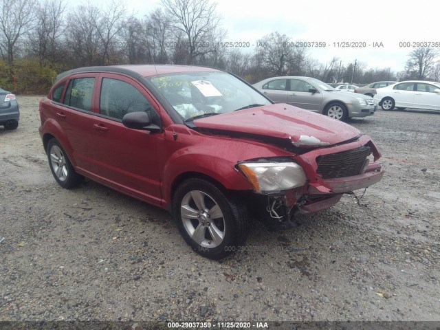 DODGE CALIBER 2010 1b3cb4ha0ad663480