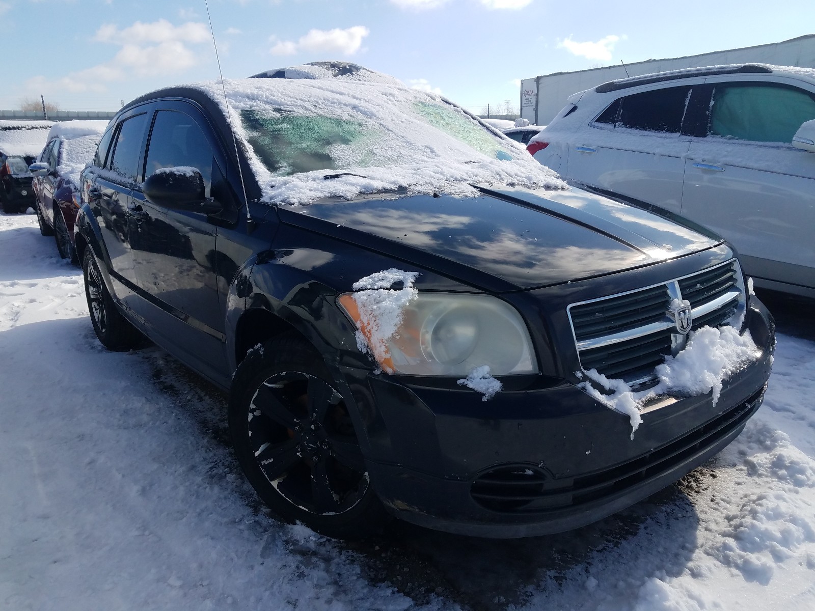 DODGE CALIBER SX 2010 1b3cb4ha1ad532784