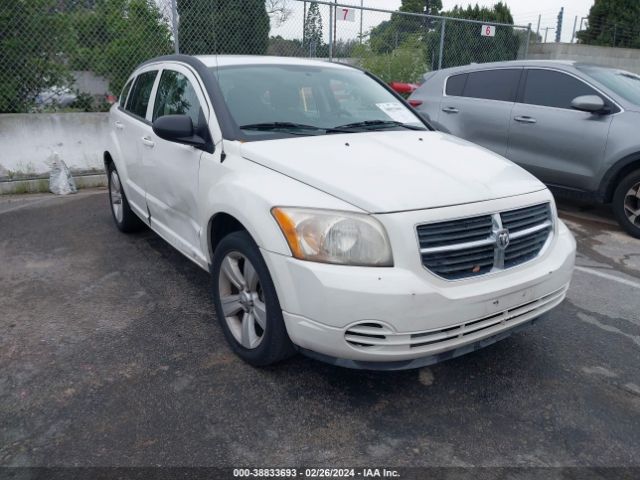 DODGE CALIBER 2010 1b3cb4ha1ad533529