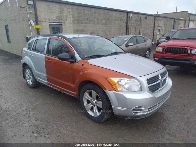 DODGE CALIBER 2010 1b3cb4ha1ad534051